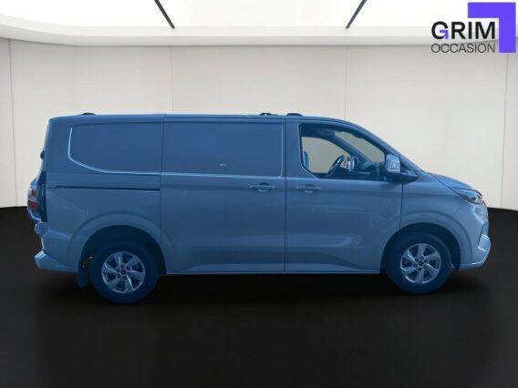 ford transit custom fourgon lh ecoblue ch bva limited