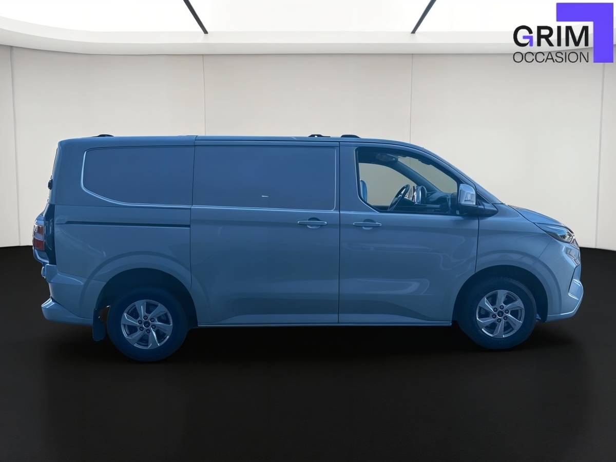 ford transit custom fourgon lh ecoblue ch bva limited