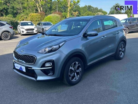 kia sportage crdi isg x bvm design