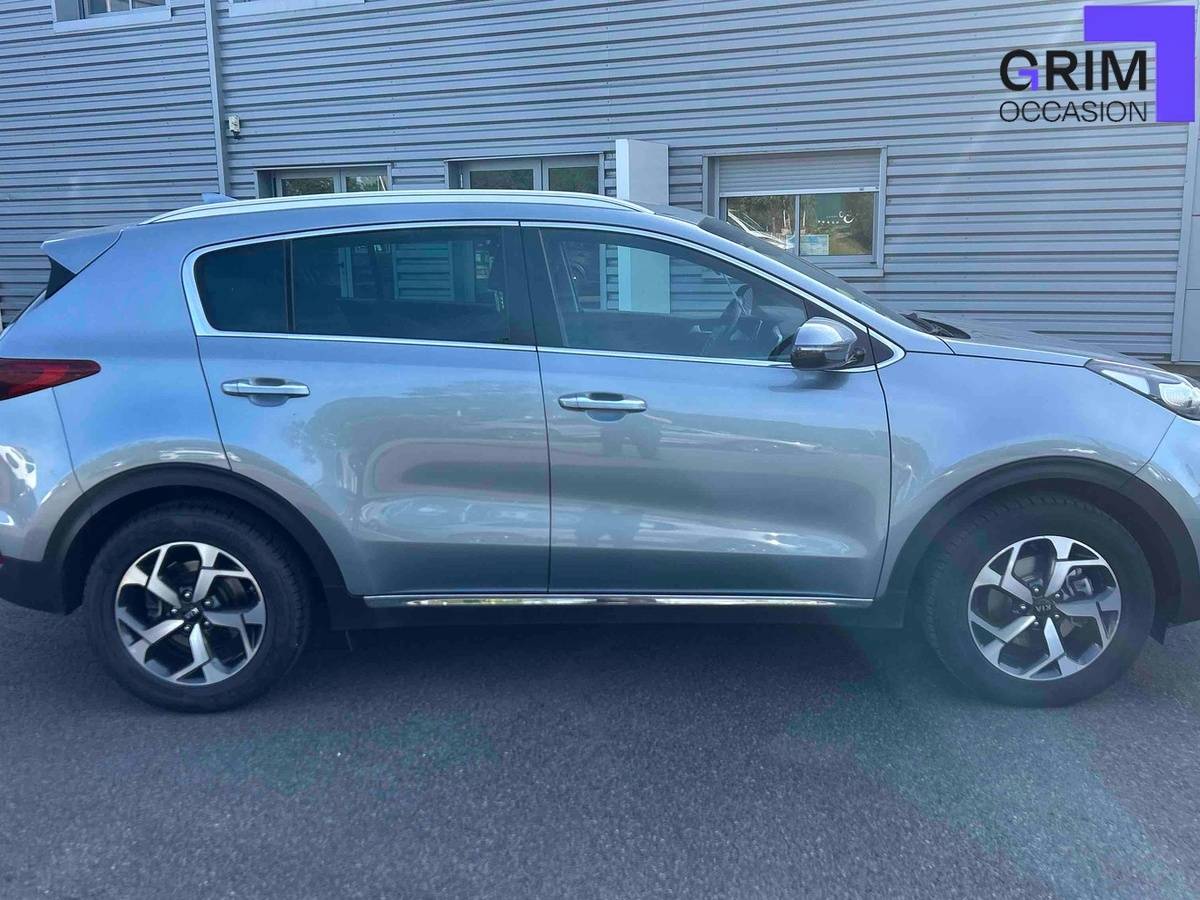 kia sportage crdi isg x bvm design