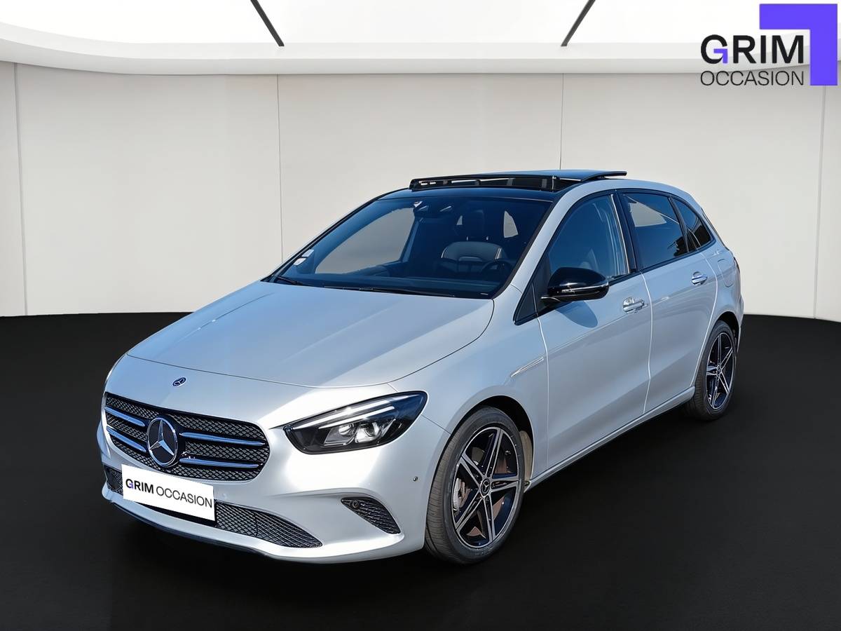 mercedes classe b d g dct progressive line edition
