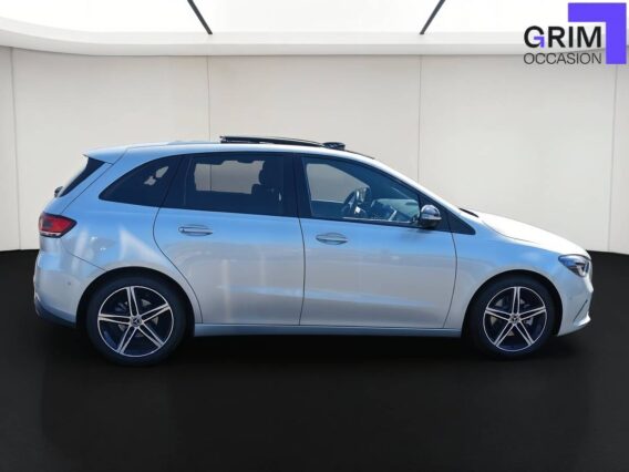 mercedes classe b d g dct progressive line edition
