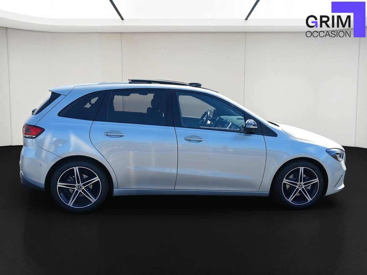mercedes classe b d g dct progressive line edition