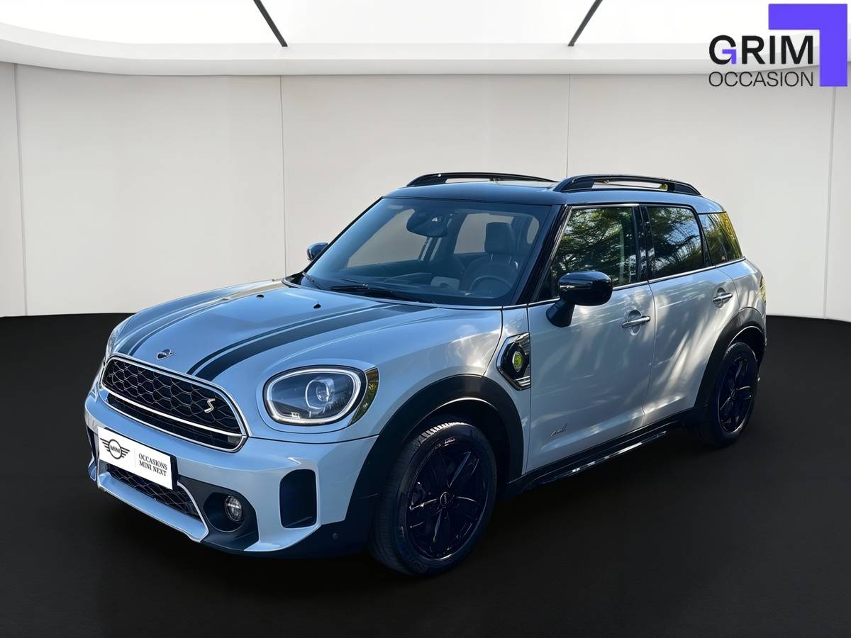 mini countryman ch all bva cooper se edition premium plus