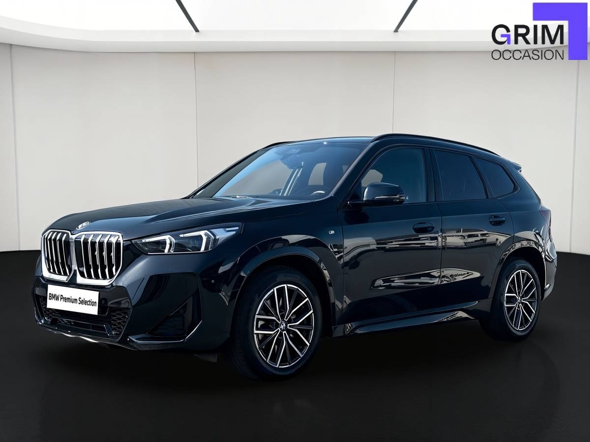 bmw x xdrive i ch dkg m sport