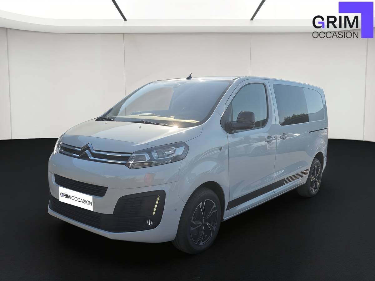 citroen jumpy cab approfondie m bluehdi ss eat