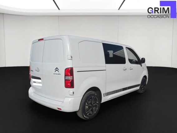 citroen jumpy cab approfondie m bluehdi ss eat
