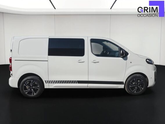 citroen jumpy cab approfondie m bluehdi ss eat