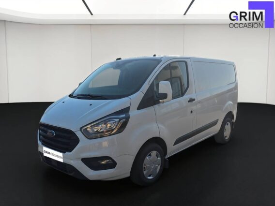 ford transit custom fourgon lh ecoblue trend business
