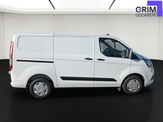 ford transit custom fourgon lh ecoblue trend business