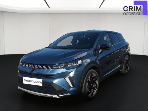 renault symbioz e tech full hybrid iconic