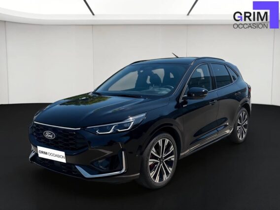 ford kuga duratec ch flexifuel fhev e powershift st line x