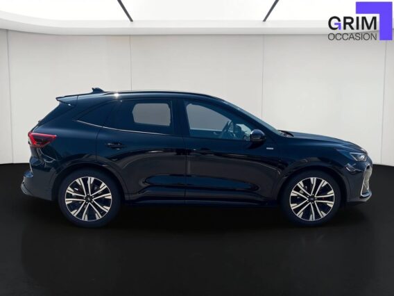 ford kuga duratec ch flexifuel fhev e powershift st line x