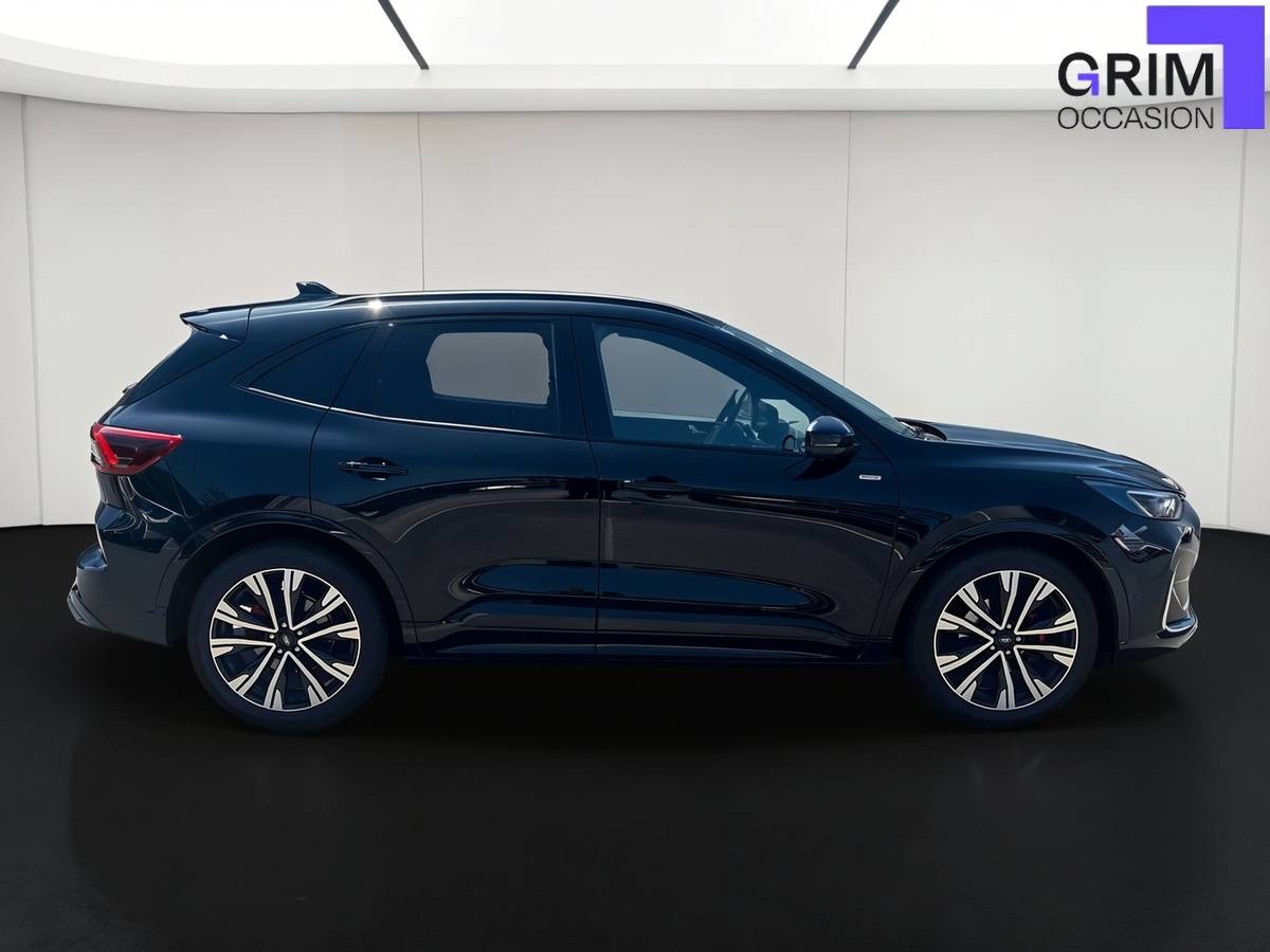 ford kuga duratec ch flexifuel fhev e powershift st line x