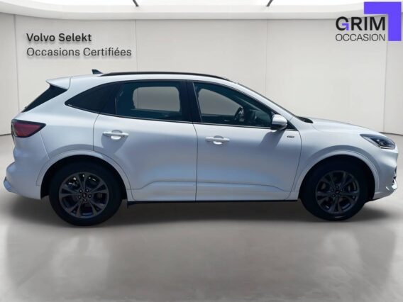 ford kuga duratec ch flexifuel fhev e powershift st line