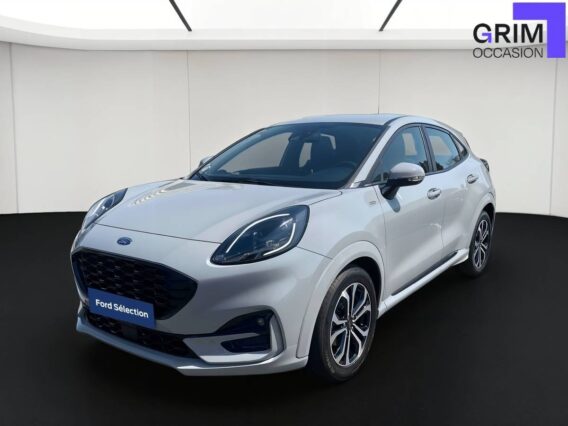 ford puma ecoblue ch ss bvm st line
