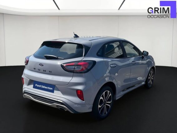 ford puma ecoblue ch ss bvm st line
