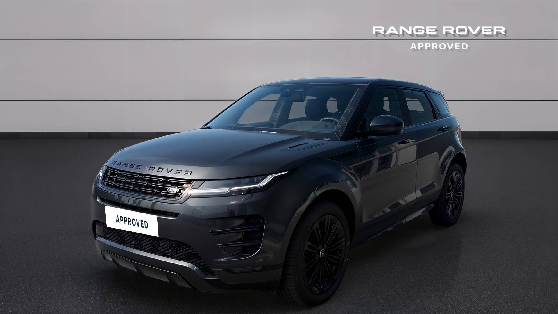 land rover range rover evoque pe phev awd bva dynamic hse
