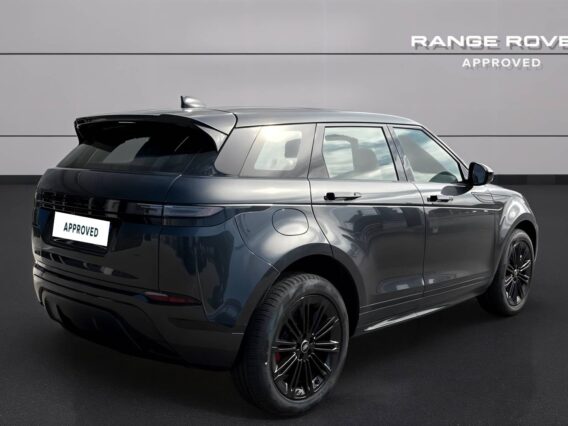 land rover range rover evoque pe phev awd bva dynamic hse