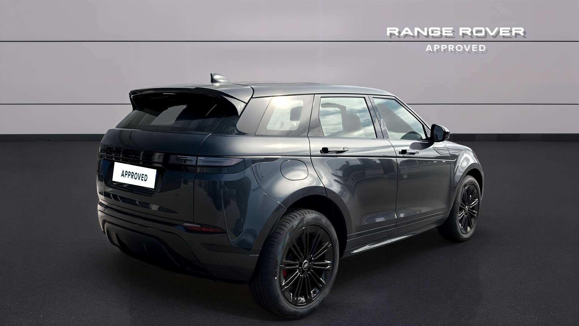land rover range rover evoque pe phev awd bva dynamic hse
