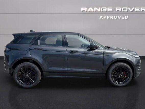 land rover range rover evoque pe phev awd bva dynamic hse