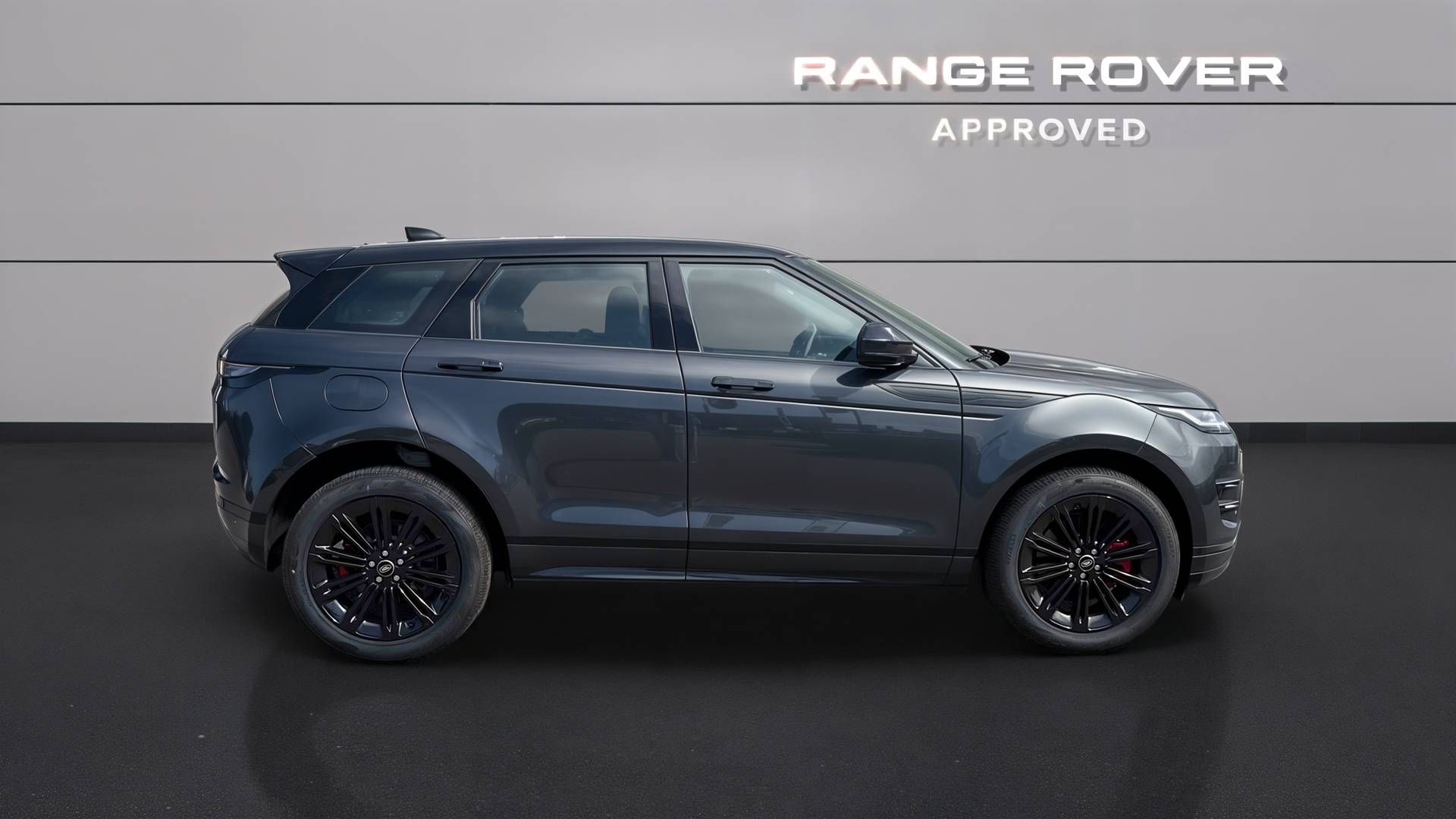 land rover range rover evoque pe phev awd bva dynamic hse