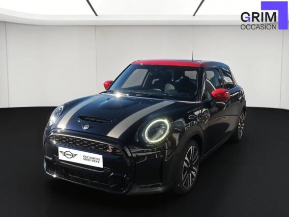 mini hatch portes cooper s ch dkg edition premium plus