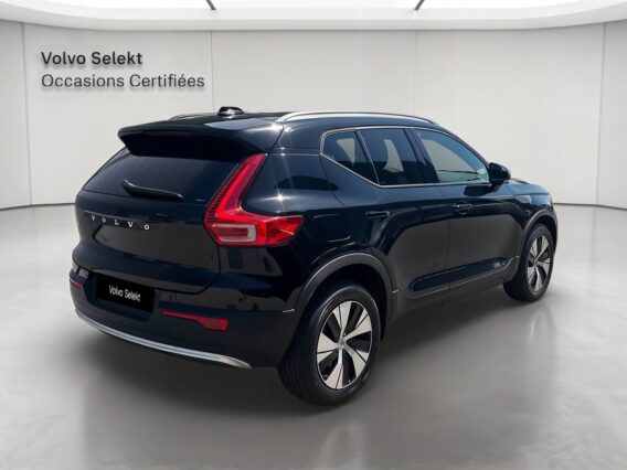 volvo xc b ch dct start