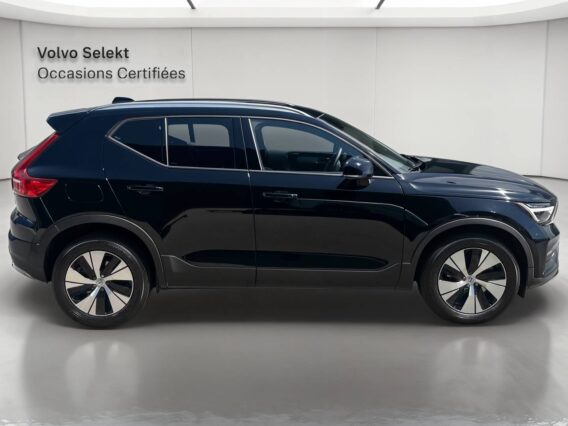 volvo xc b ch dct start