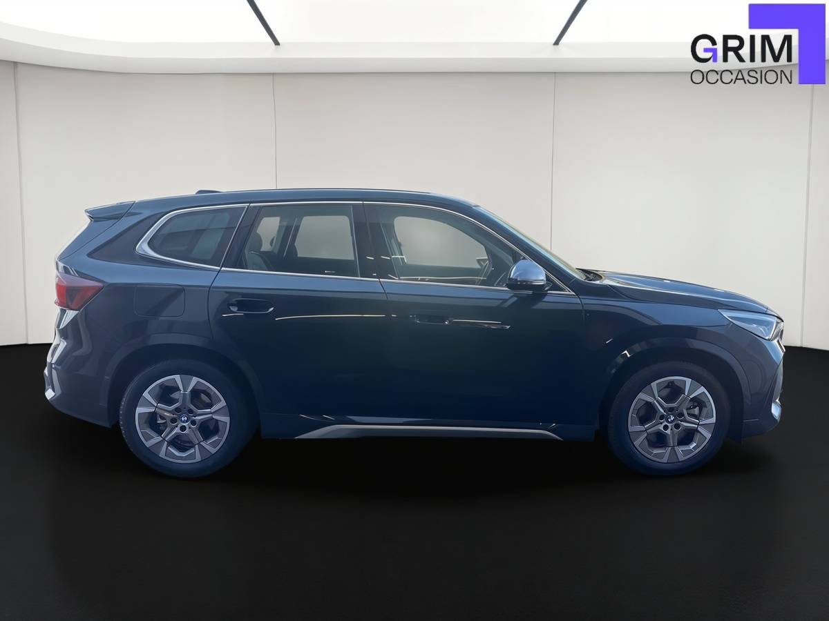 bmw ix xdrive ch bva xline