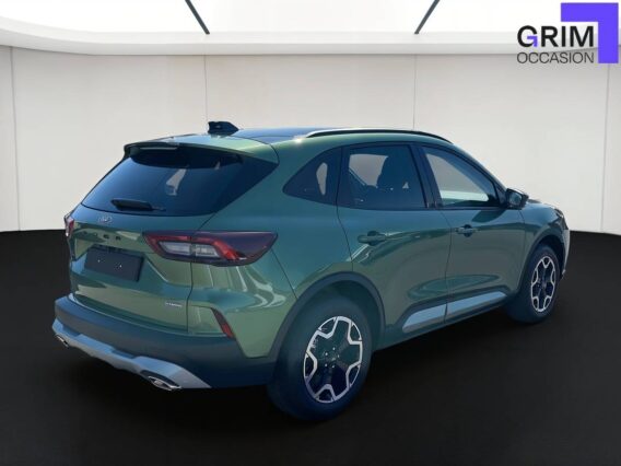 ford kuga duratec ch flexifuel fhev e powershift active x
