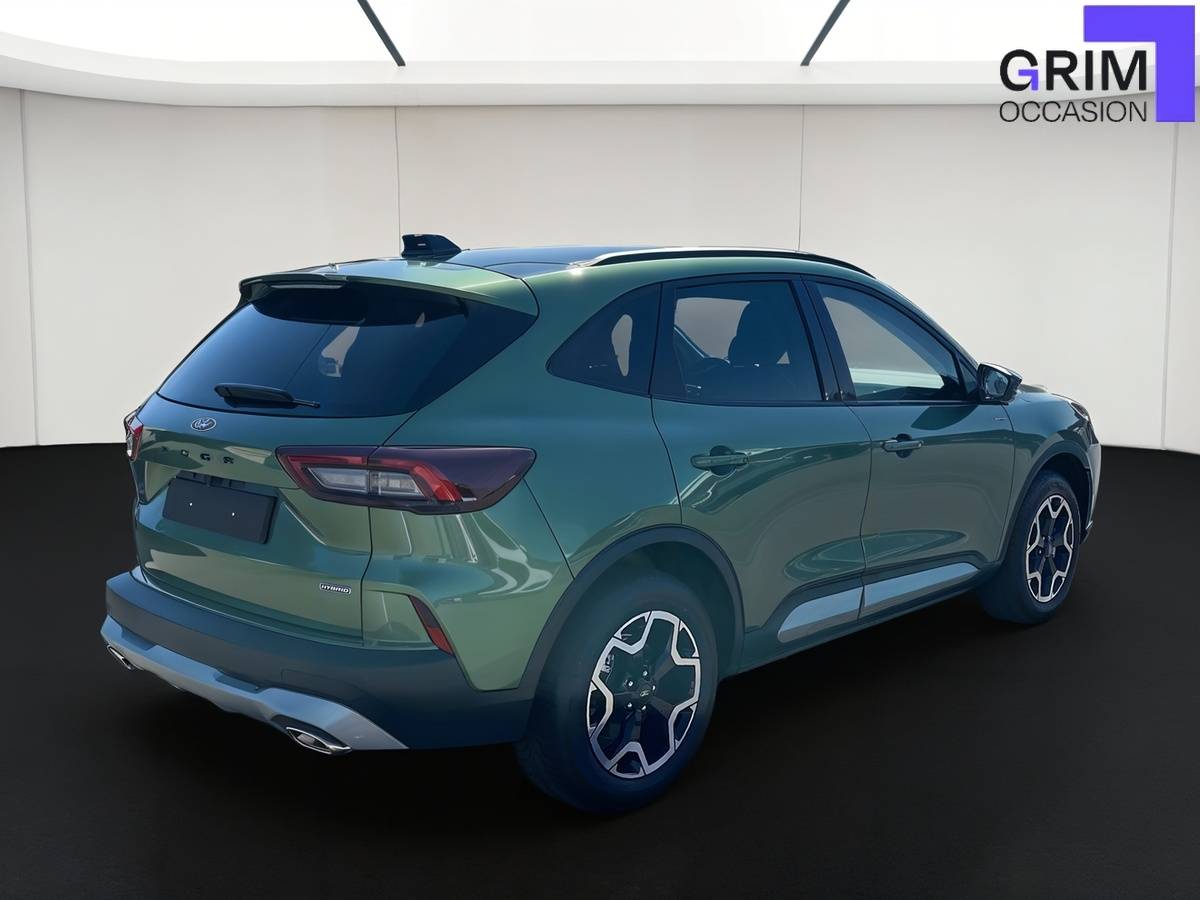 ford kuga duratec ch flexifuel fhev e powershift active x