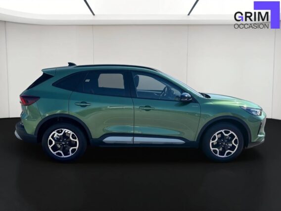 ford kuga duratec ch flexifuel fhev e powershift active x