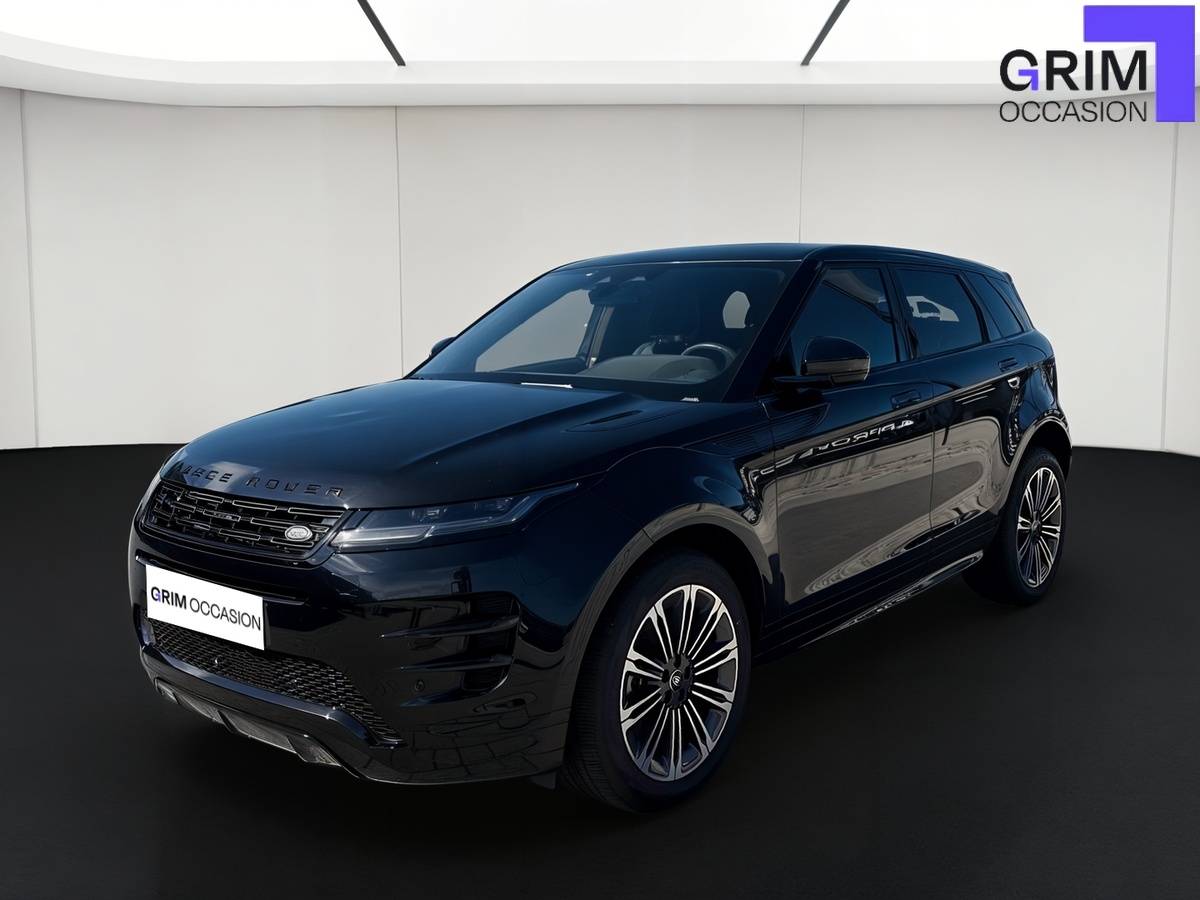 land rover range rover evoque pe phev awd bva dynamic se