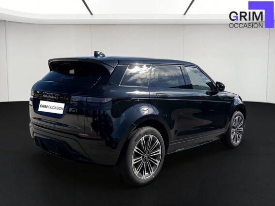 land rover range rover evoque pe phev awd bva dynamic se
