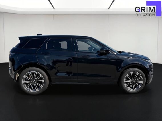 land rover range rover evoque pe phev awd bva dynamic se