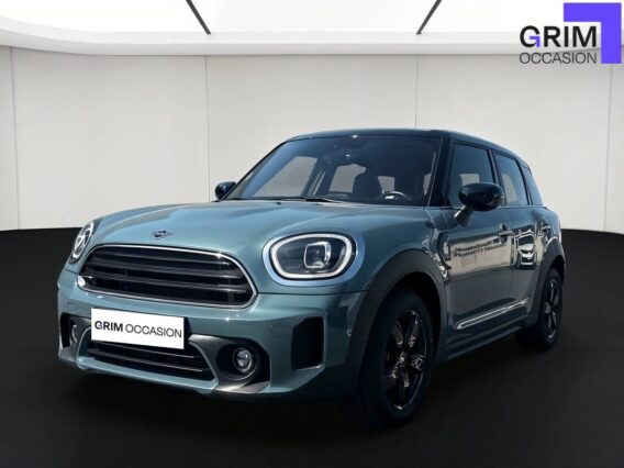 mini countryman ch bva cooper edition highlands