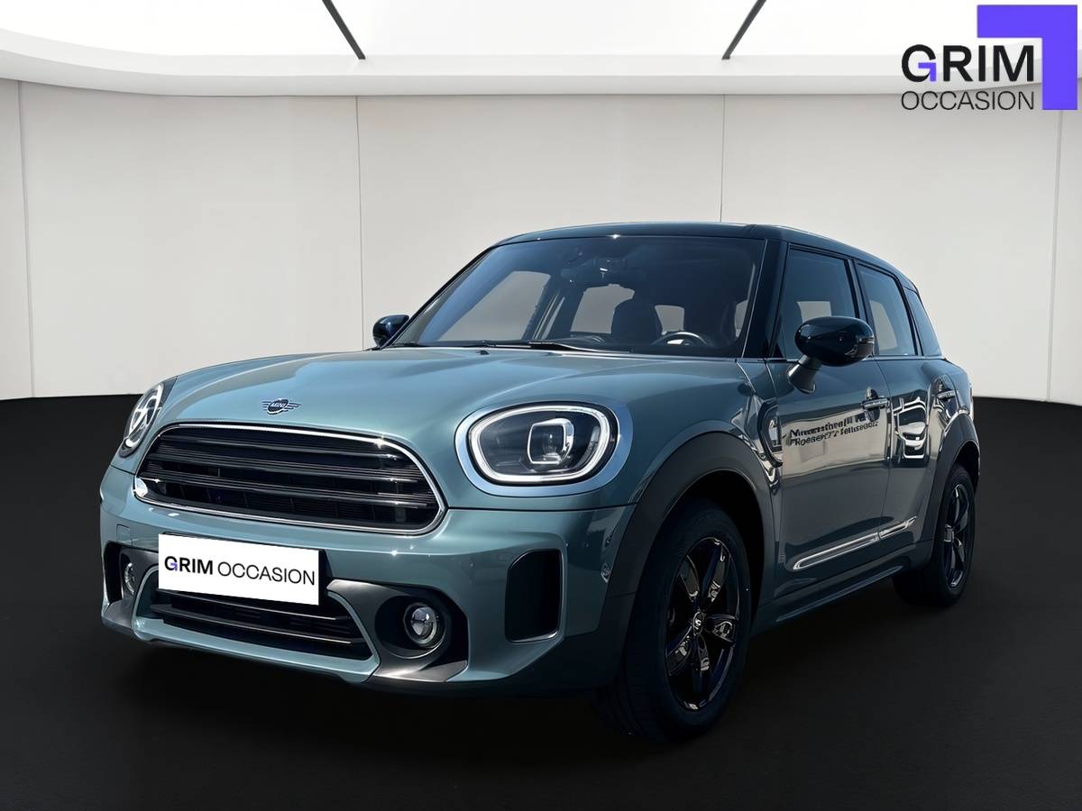 mini countryman ch bva cooper edition highlands