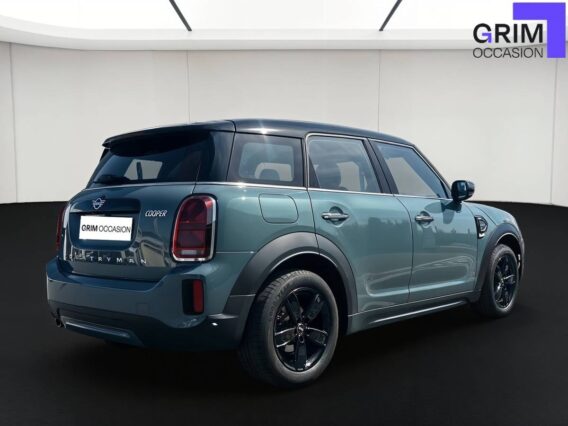 mini countryman ch bva cooper edition highlands