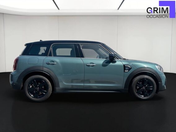 mini countryman ch bva cooper edition highlands
