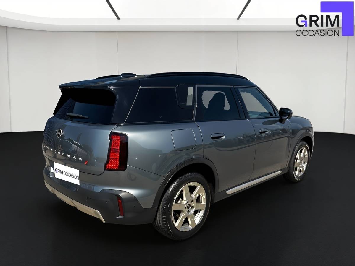 mini countryman ch dkg s all favoured