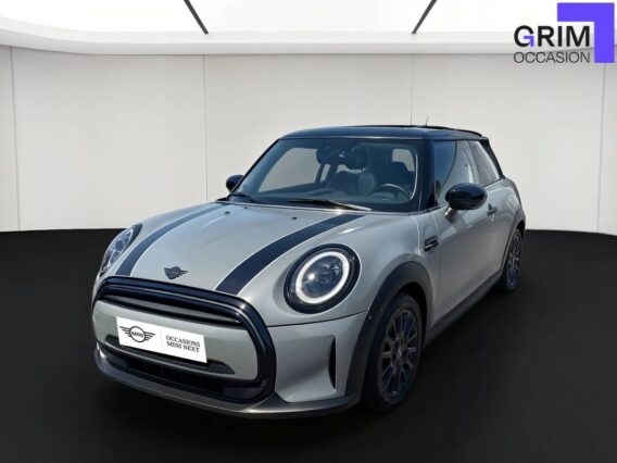 mini hatch portes cooper ch edition camden