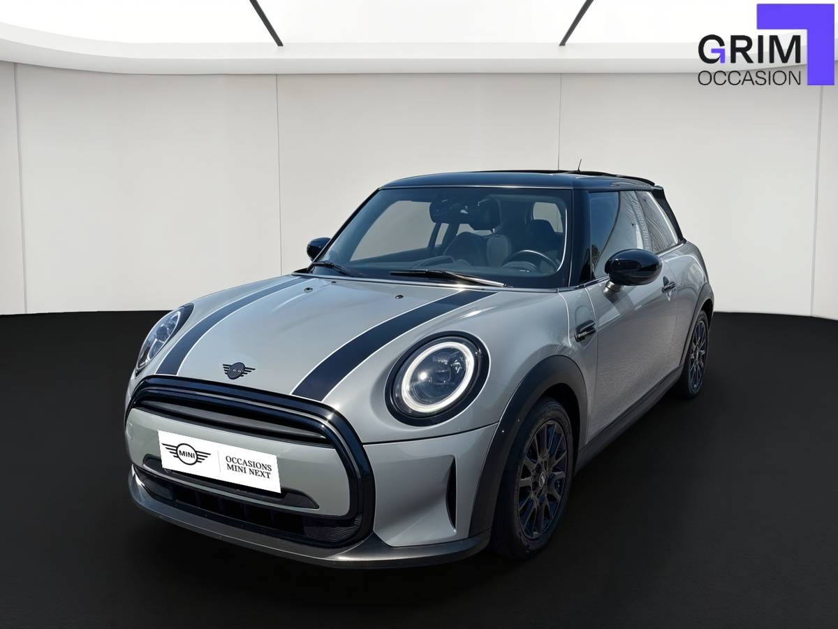 mini hatch portes cooper ch edition camden
