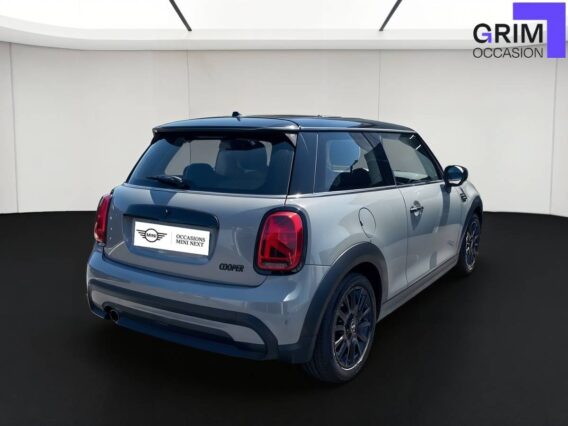 mini hatch portes cooper ch edition camden