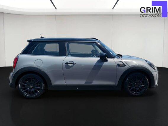 mini hatch portes cooper ch edition camden