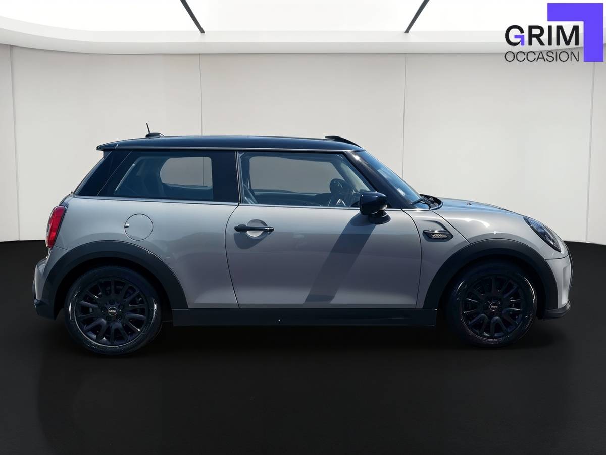 mini hatch portes cooper ch edition camden