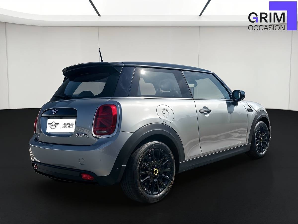 mini hatch portes cooper se ch edition premium