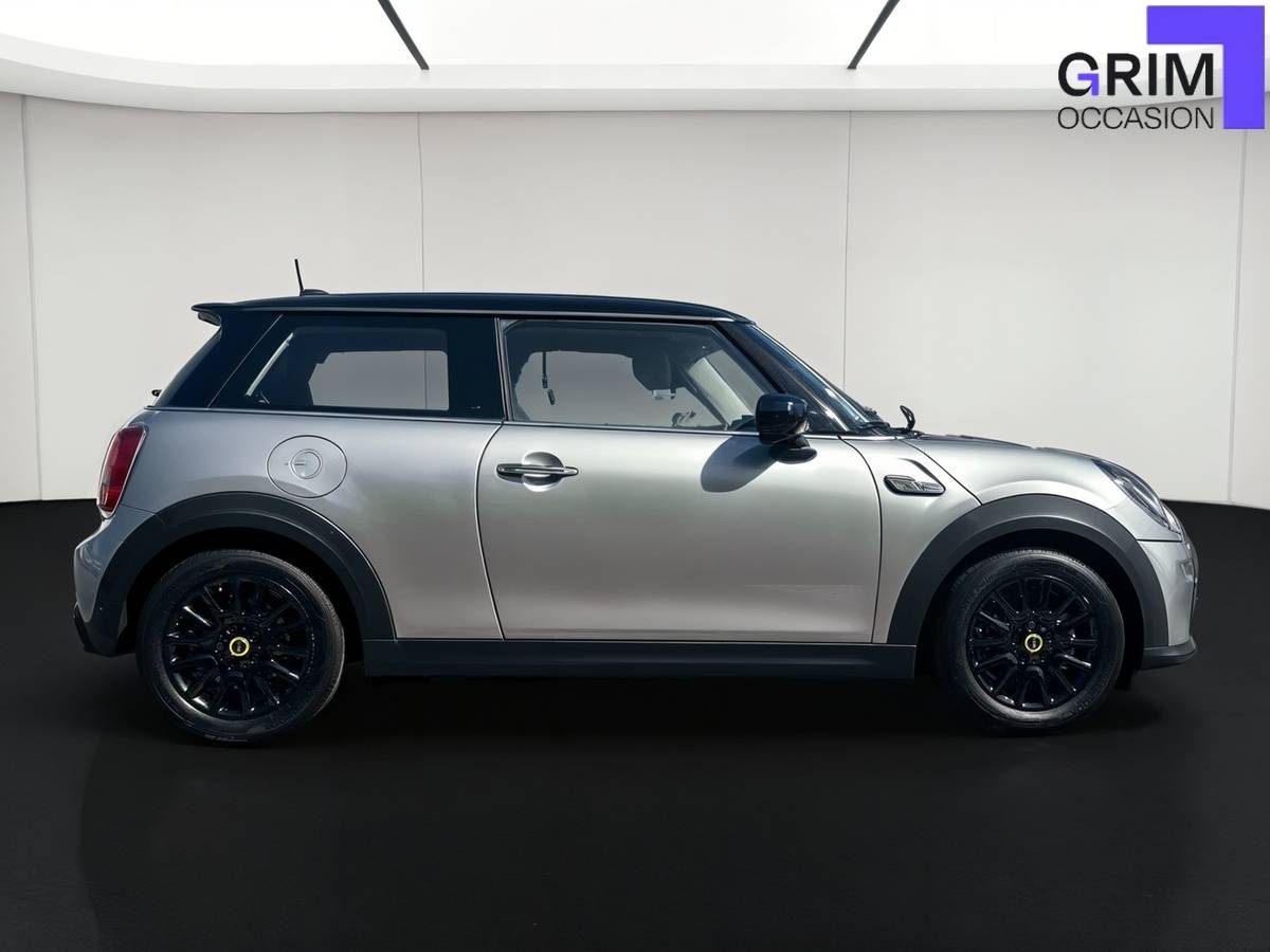 mini hatch portes cooper se ch edition premium