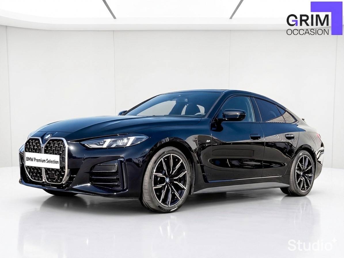 bmw gran coupe d xdrive m sport
