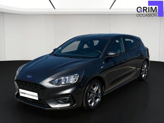 ford focus ecoboost ss st line